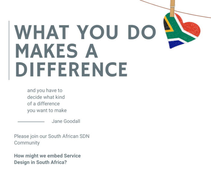 Join Service Design Network