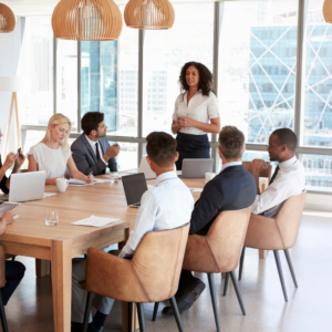 Transform 360 – Create and Elevate Your Communication Rhythm